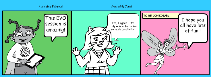 Captain Underpants - Scholastic Comics! - Janet's Comics & Cartoons